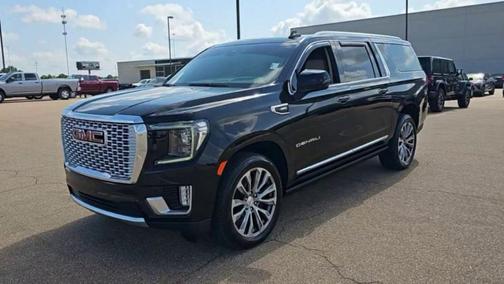 2021 GMC Yukon XL Denali