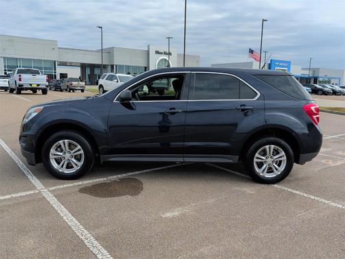 2017 Chevrolet Equinox LS