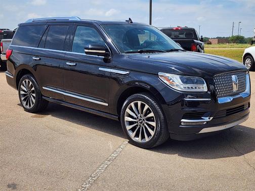 2019 Lincoln Navigator Select