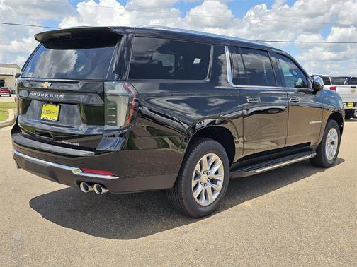 2025 Chevrolet Suburban Premier