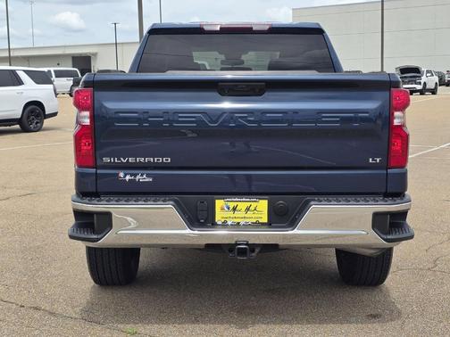 Northsky Blue Metallic 2023 Chevrolet Silverado 1500 LT
