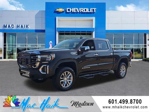 2020 GMC Sierra 1500 SLT