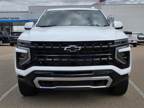 2026 Chevrolet Tahoe Police