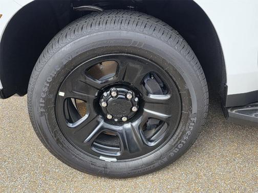 2026 Chevrolet Tahoe Police