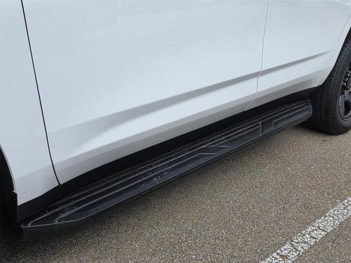 2026 Chevrolet Tahoe Police