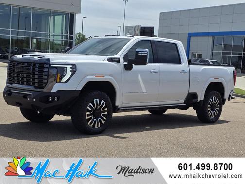 2024 GMC Sierra 2500 Denali Ultimate