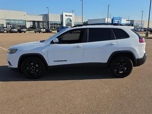 2021 Jeep Cherokee Latitude Plus