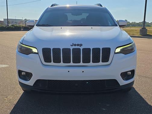 2021 Jeep Cherokee Latitude Plus