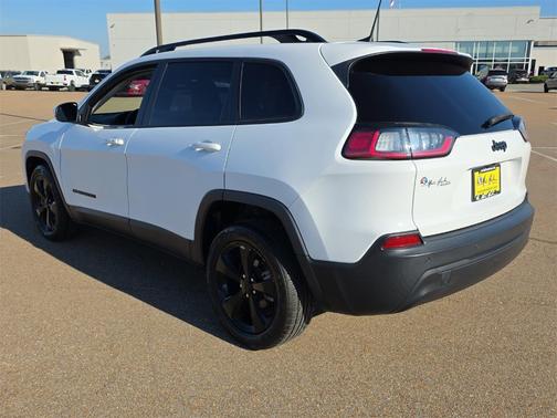 2021 Jeep Cherokee Latitude Plus