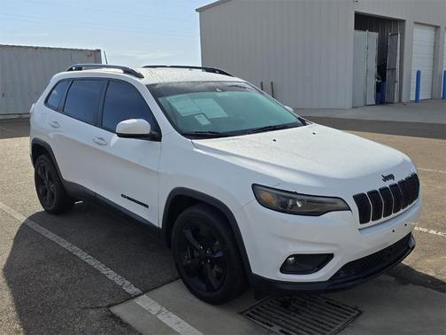 2021 Jeep Cherokee Latitude Plus