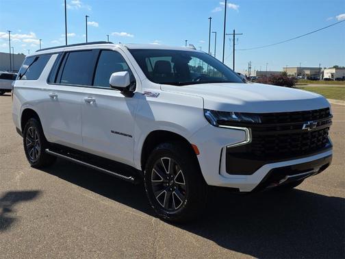 2023 Chevrolet Suburban Z71