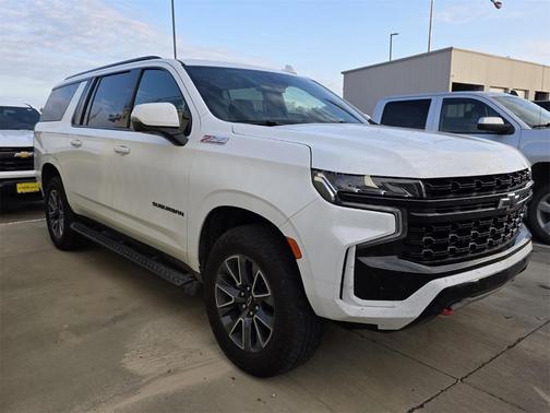 2023 Chevrolet Suburban Z71