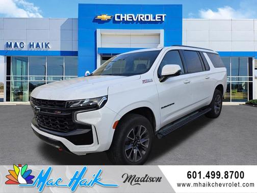 2023 Chevrolet Suburban Z71