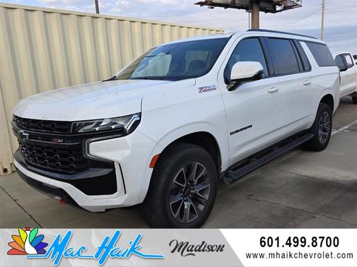 2023 Chevrolet Suburban Z71