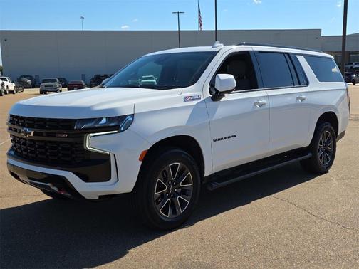 2023 Chevrolet Suburban Z71