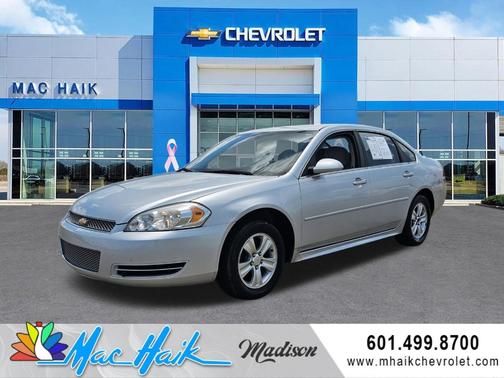 2014 Chevrolet Impala Limited LS