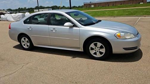 2014 Chevrolet Impala Limited LS