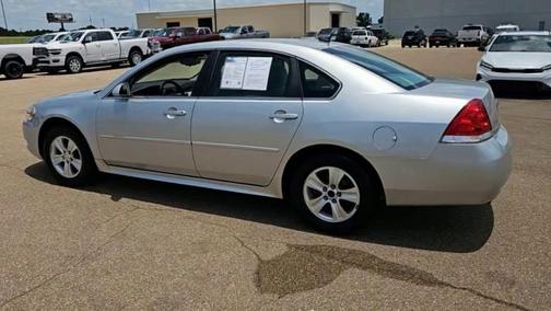 2014 Chevrolet Impala Limited LS