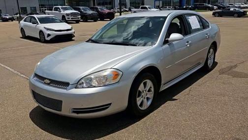 2014 Chevrolet Impala Limited LS