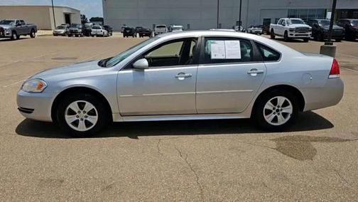 2014 Chevrolet Impala Limited LS