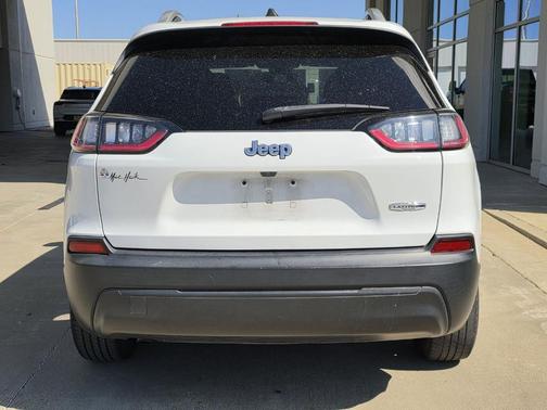 2021 Jeep Cherokee Latitude