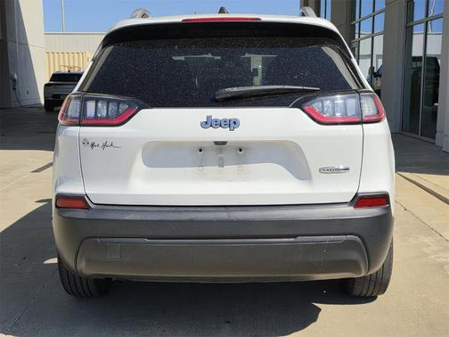 2021 Jeep Cherokee Latitude