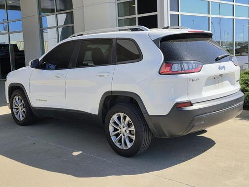 2021 Jeep Cherokee Latitude