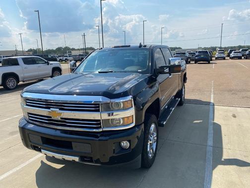 2015 Chevrolet Silverado 2500 High Country