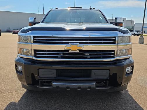 2015 Chevrolet Silverado 2500 High Country