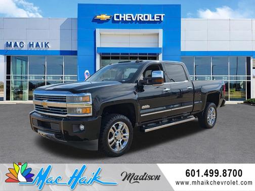 2015 Chevrolet Silverado 2500 High Country