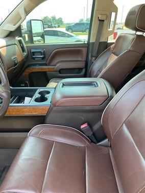 2015 Chevrolet Silverado 2500 High Country