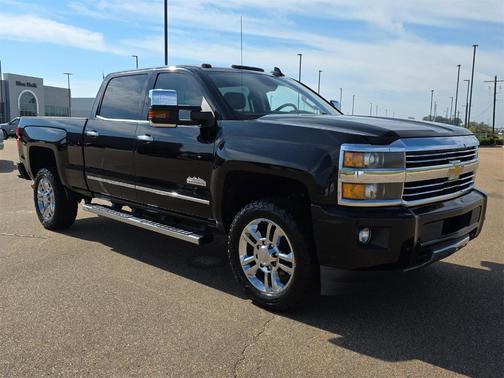 2015 Chevrolet Silverado 2500 High Country