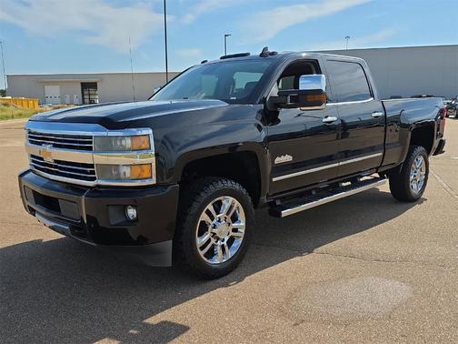 2015 Chevrolet Silverado 2500 High Country