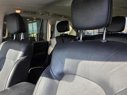 2021 INFINITI QX80 Luxe