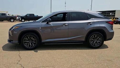 2017 Lexus RX 350 F Sport