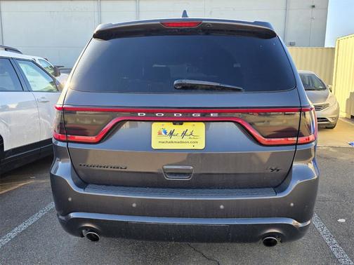 2016 Dodge Durango R/T