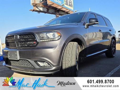 2016 Dodge Durango R/T