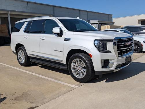 2021 GMC Yukon SLT
