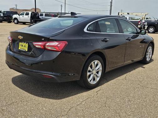 2021 Chevrolet Malibu LT