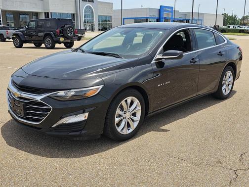 2021 Chevrolet Malibu LT