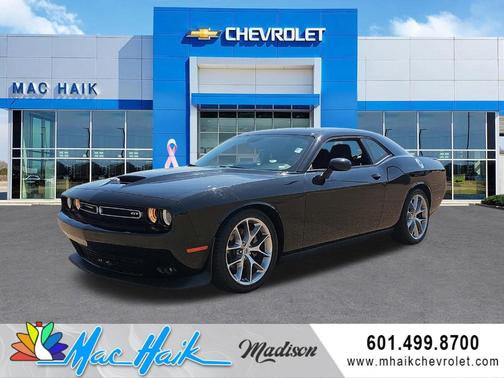 2022 Dodge Challenger GT