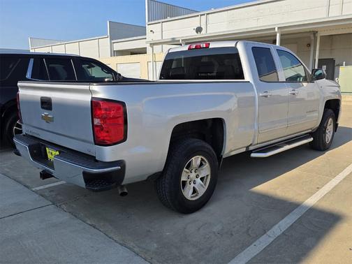 2016 Chevrolet Silverado 1500 1LT