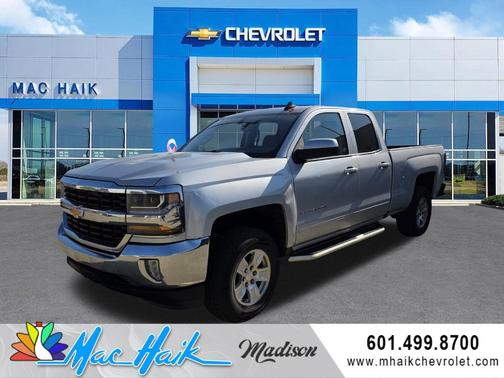 2016 Chevrolet Silverado 1500 1LT
