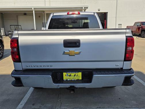 2016 Chevrolet Silverado 1500 1LT