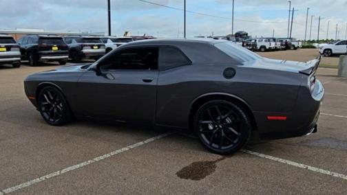 2018 Dodge Challenger R/T