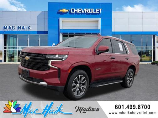 2021 Chevrolet Tahoe LT