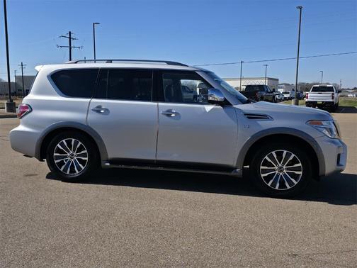 2020 Nissan Armada SL