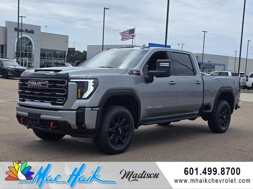Sterling 2025 GMC Sierra 2500 AT4