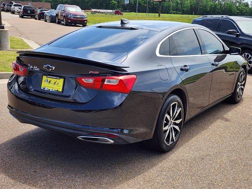2023 Chevrolet Malibu RS