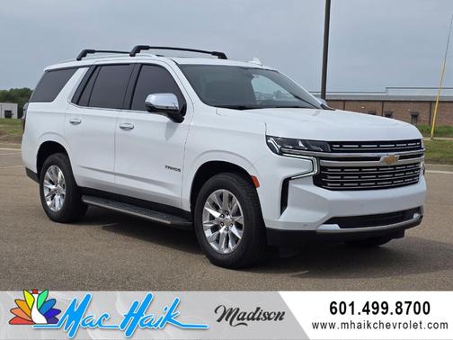 2021 Chevrolet Tahoe Premier